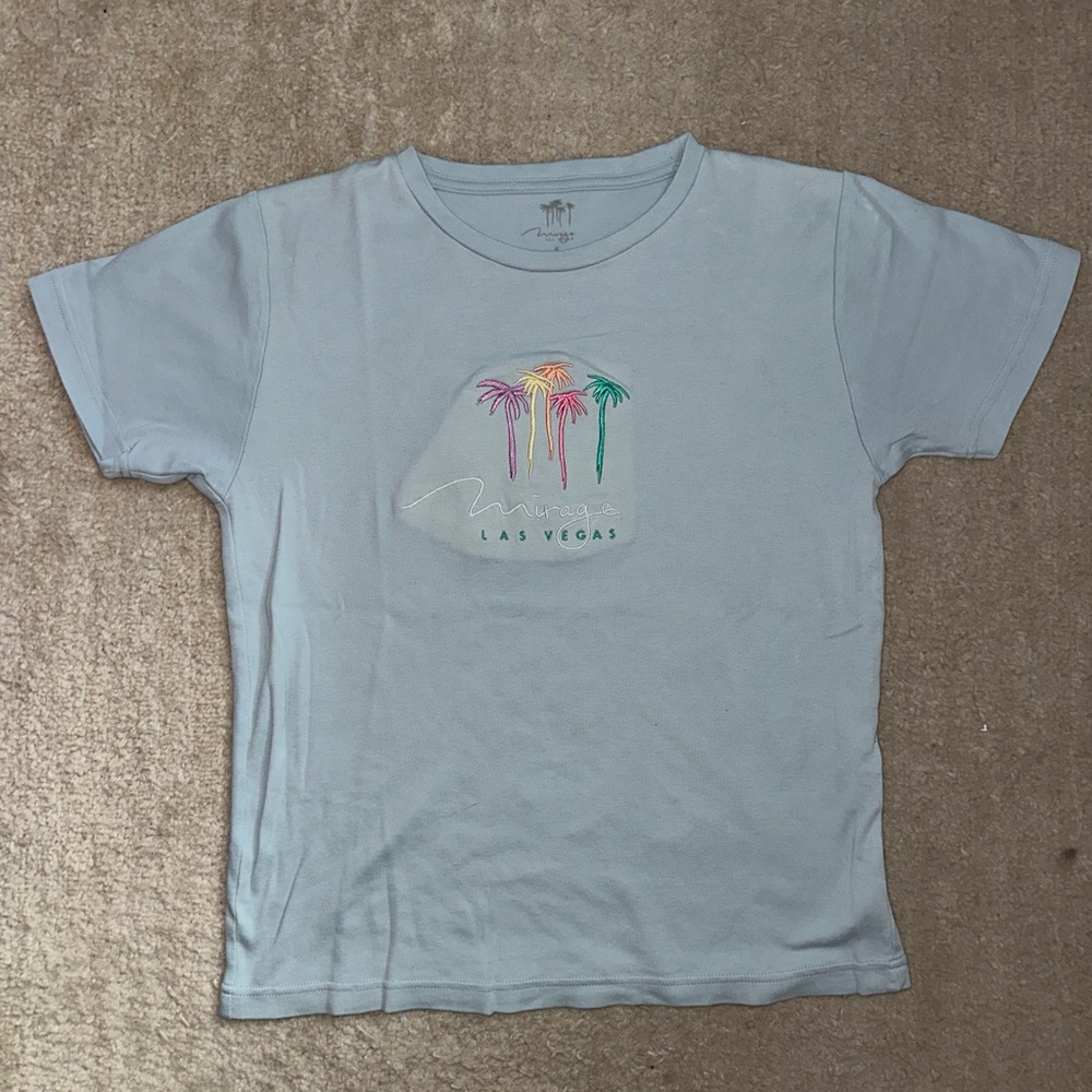 vintage mirage tee